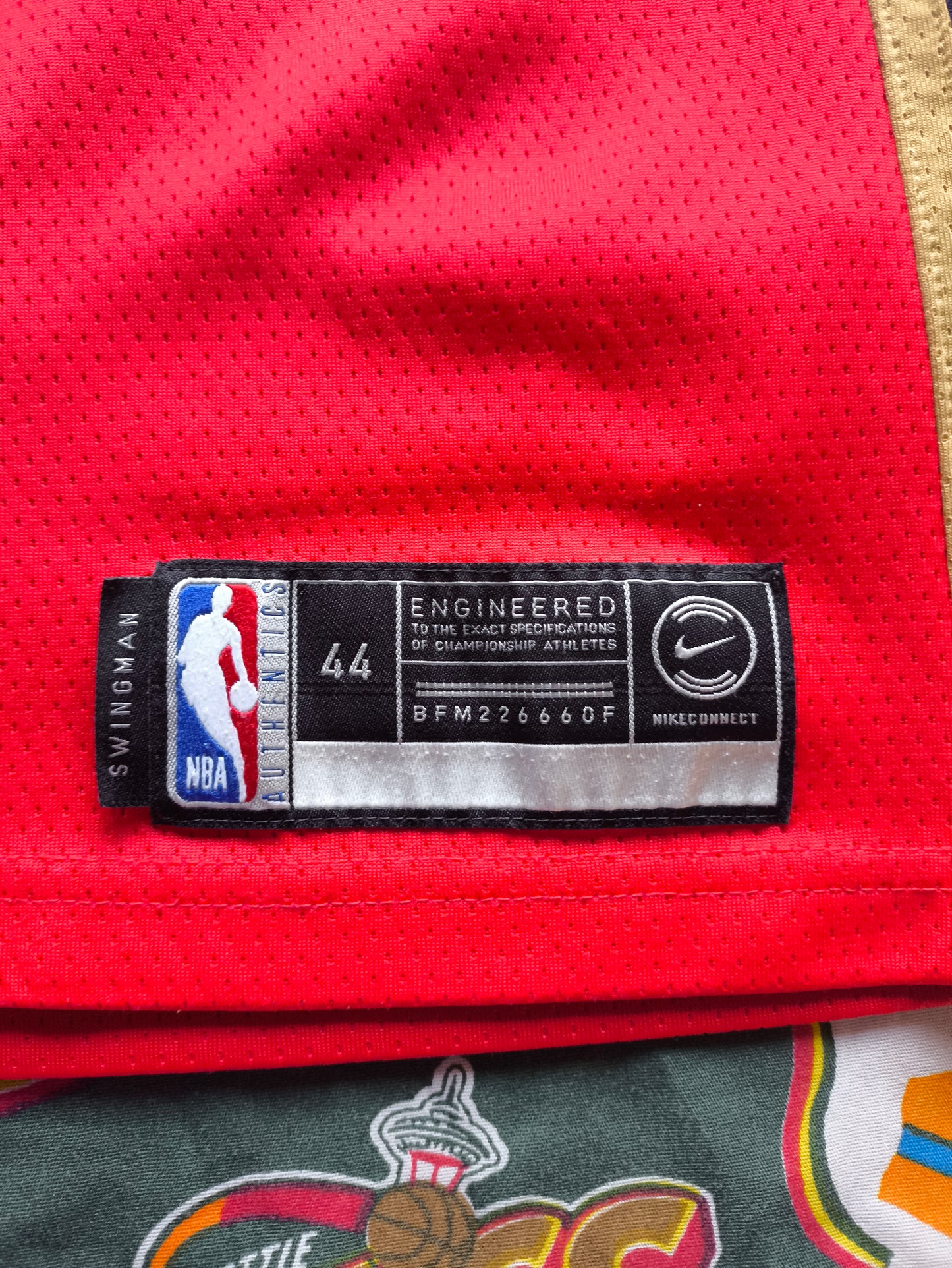 New Orleans Pelicans Nike NBA Jersey M Williamson