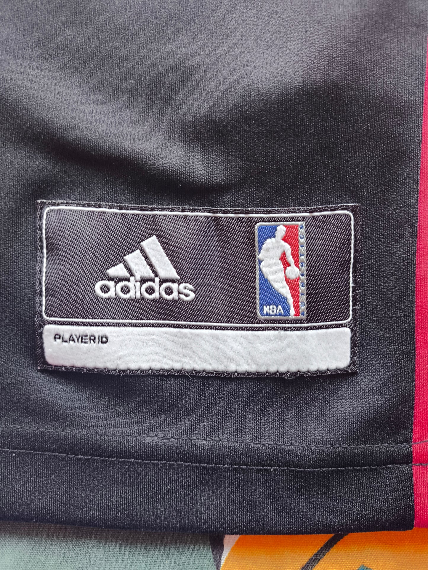 Miami Heat NBA Jersey M James