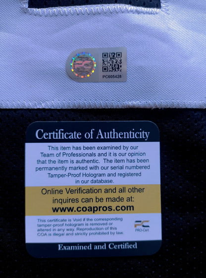 Trevor Lawrence Jacksonville Jaguars Signed NFL Jersey PRO-CERT *READ DESCRIPTION*