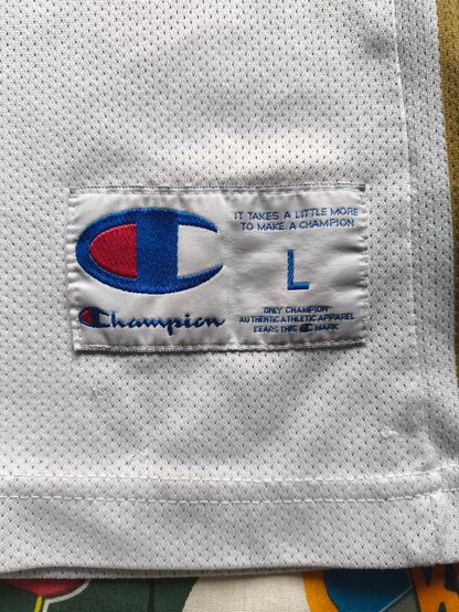 Cleveland Cavaliers Champion NBA Jersey L James