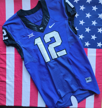 Texas Christian University Horned Frogs NCAA Jersey