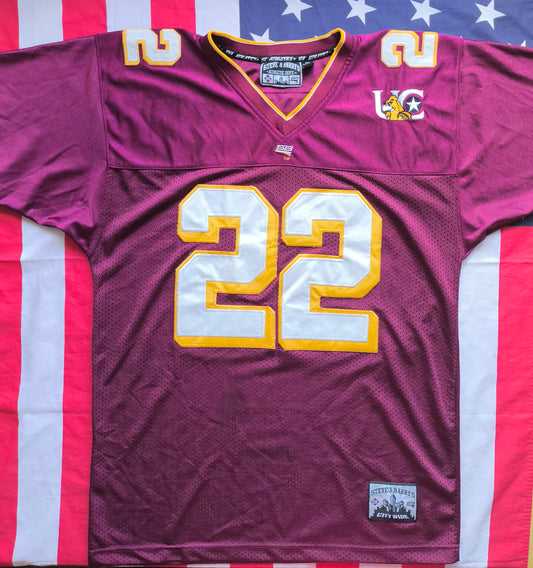 Charleston Golden Eagles Jersey M