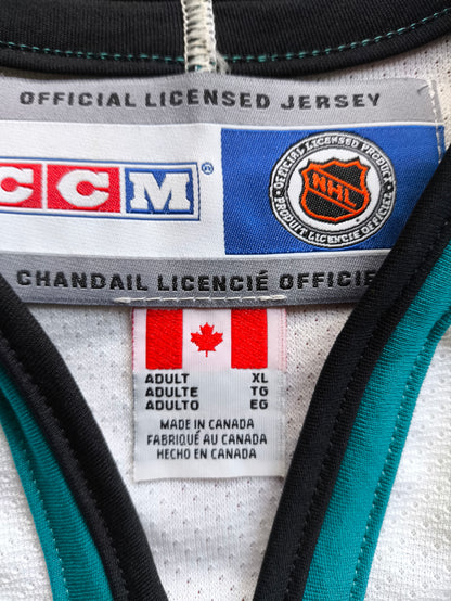 San Jose Sharks NHL Jersey XL