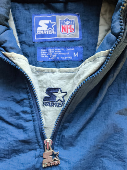 Dallas Cowboys NFL Starter Jacket M