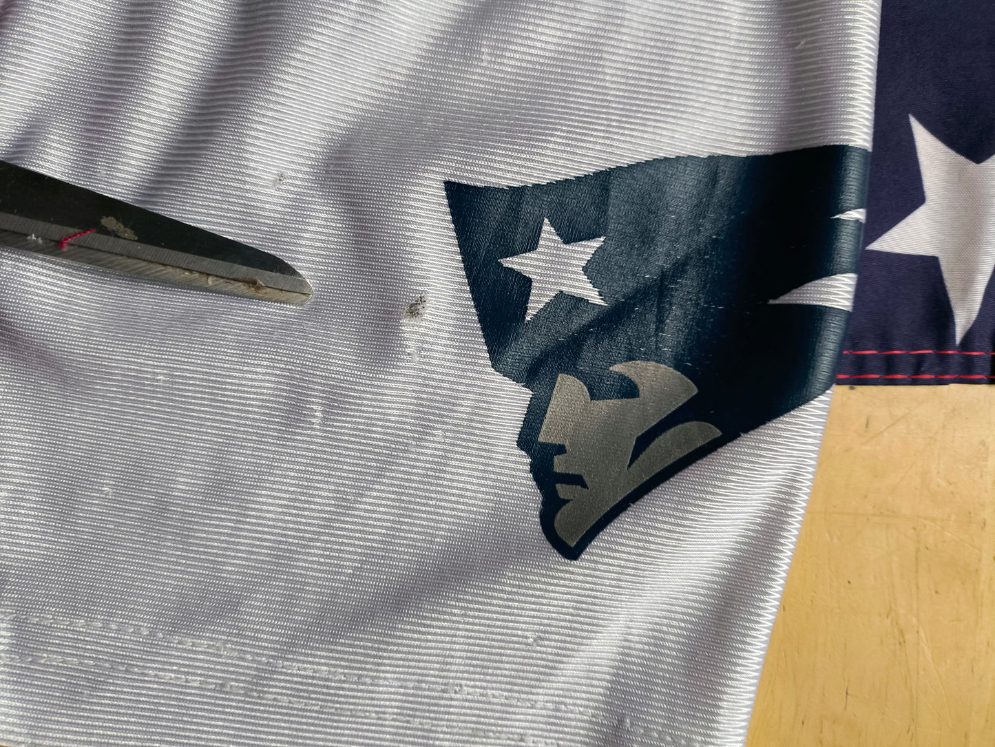 New England Patriots NFL Jersey M Brady