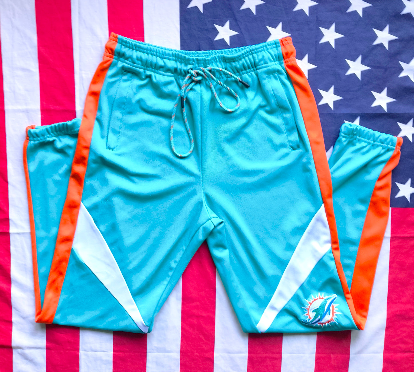 Miami Dolphins NFL Full Tracksuit M