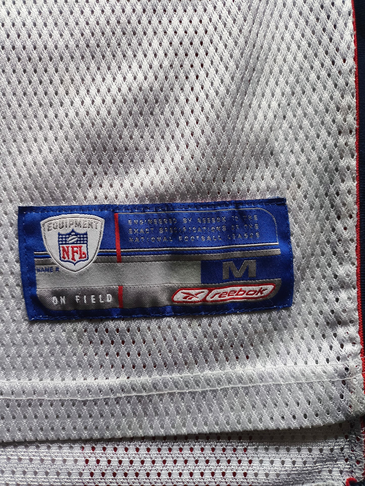 New England Patriots NFL Jersey M Brady