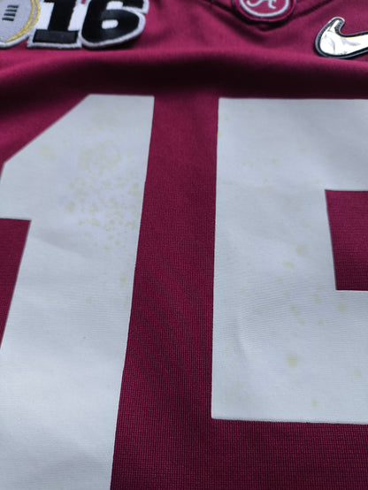 Alabama Crimson Tide Nike NCAA Jersey L Scott