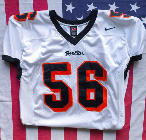 Brian Tulikihihifo Oregon State Beavers Nike NCAA Jersey XLT
