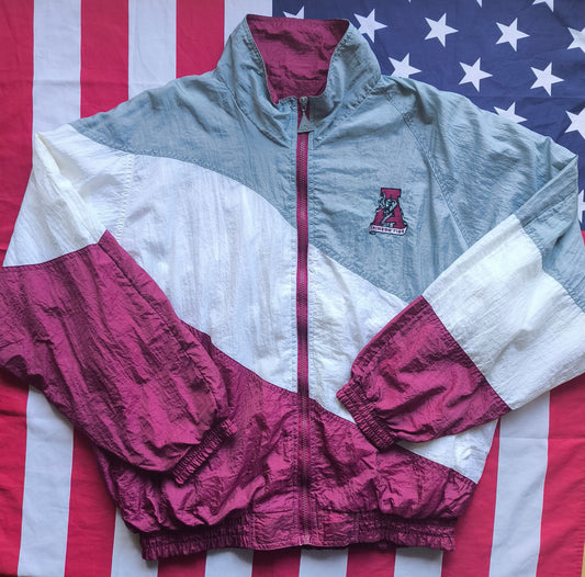 Alabama Crimson Tide Windbreaker M