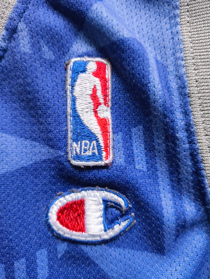 Orlando Magic Champion NBA Jersey M McGrady