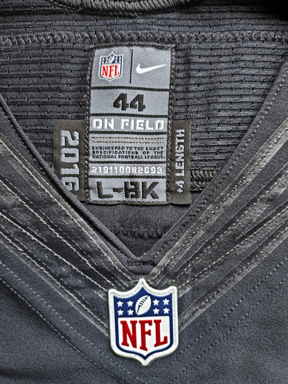 Blake Bortles Jacksonville Jaguars Team Issued Nike NFL Jersey