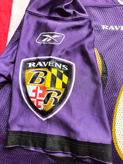 Baltimore Ravens NFL Jersey L Heap