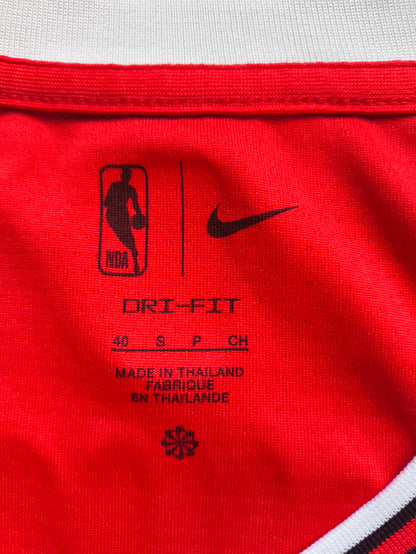 Chicago Bulls Nike NBA Jersey S Lavine (Icon Edition)