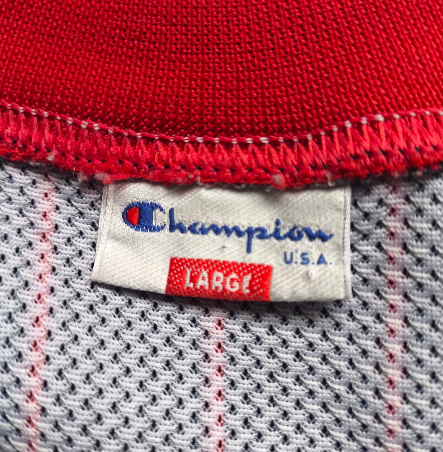 Chicago Bulls Champion NBA Jersey L Pippen