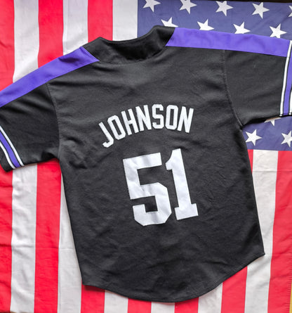 Arizona Diamondbacks Starter MLB Jersey M Johnson