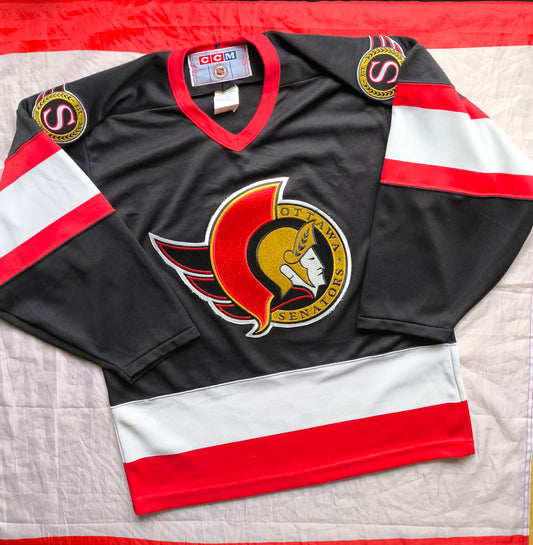 Ottawa Senators CCM NHL Jersey M