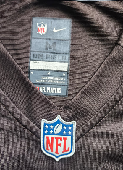 Cleveland Browns Nike NFL Jersey M Manziel