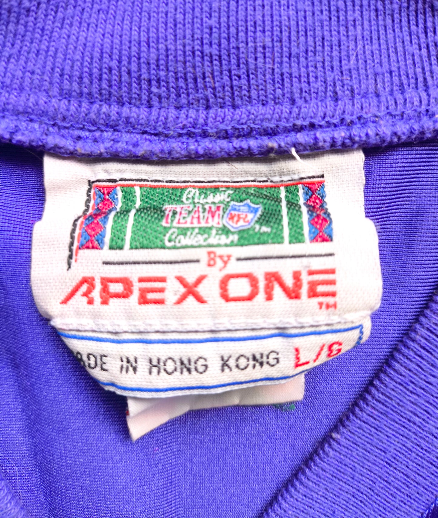 Minnesota Vikings Apex One NCAA Jersey L Moon