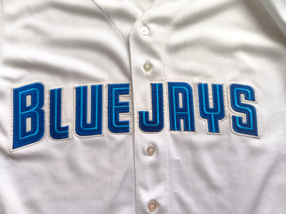 Toronto Blue Jays Russell Athletic MLB Baseball Jersey M