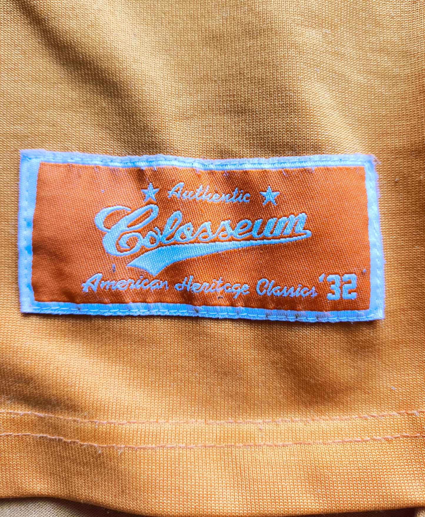 Tennessee Volunteers Colosseum NCAA Jersey L Nowling