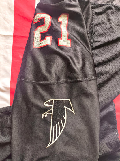 Atlanta Falcons Russell Athletic NFL Jersey L Sanders