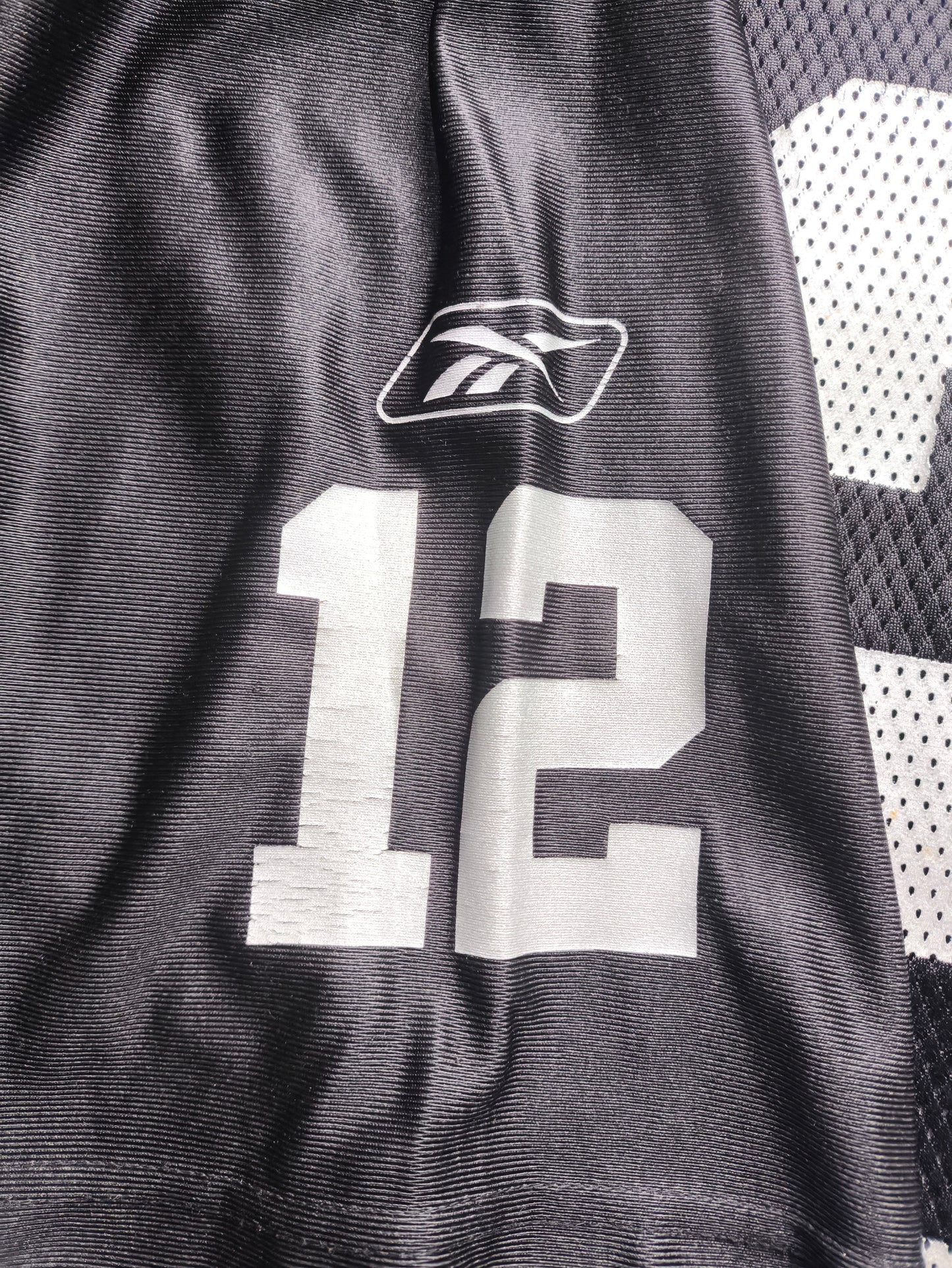 Oakland Raiders NFL Jersey M Gannon