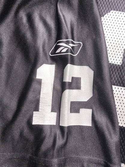 Oakland Raiders NFL Jersey M Gannon