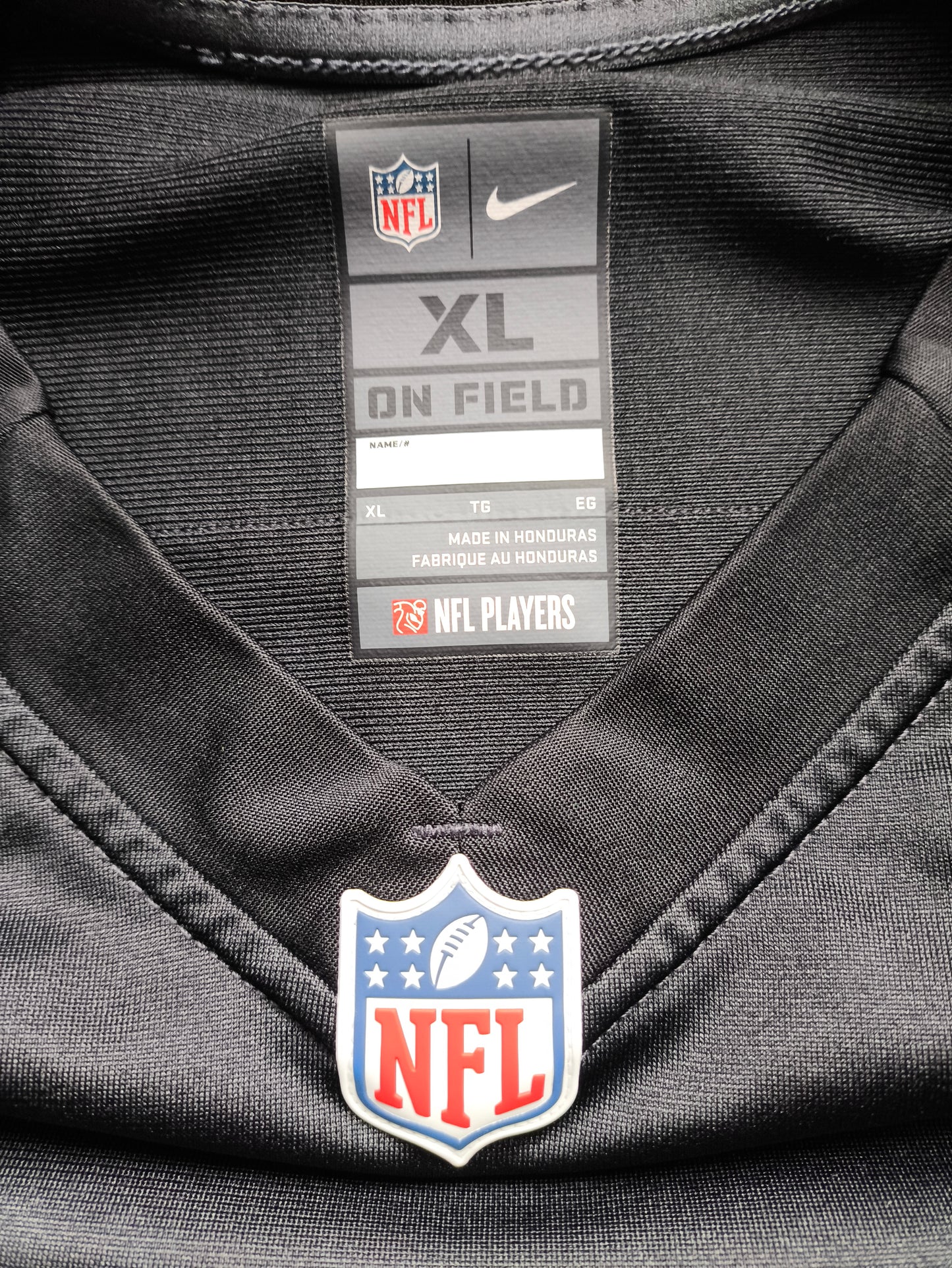 Oakland Las Vegas Raiders Nike NFL Jersey XL Waller