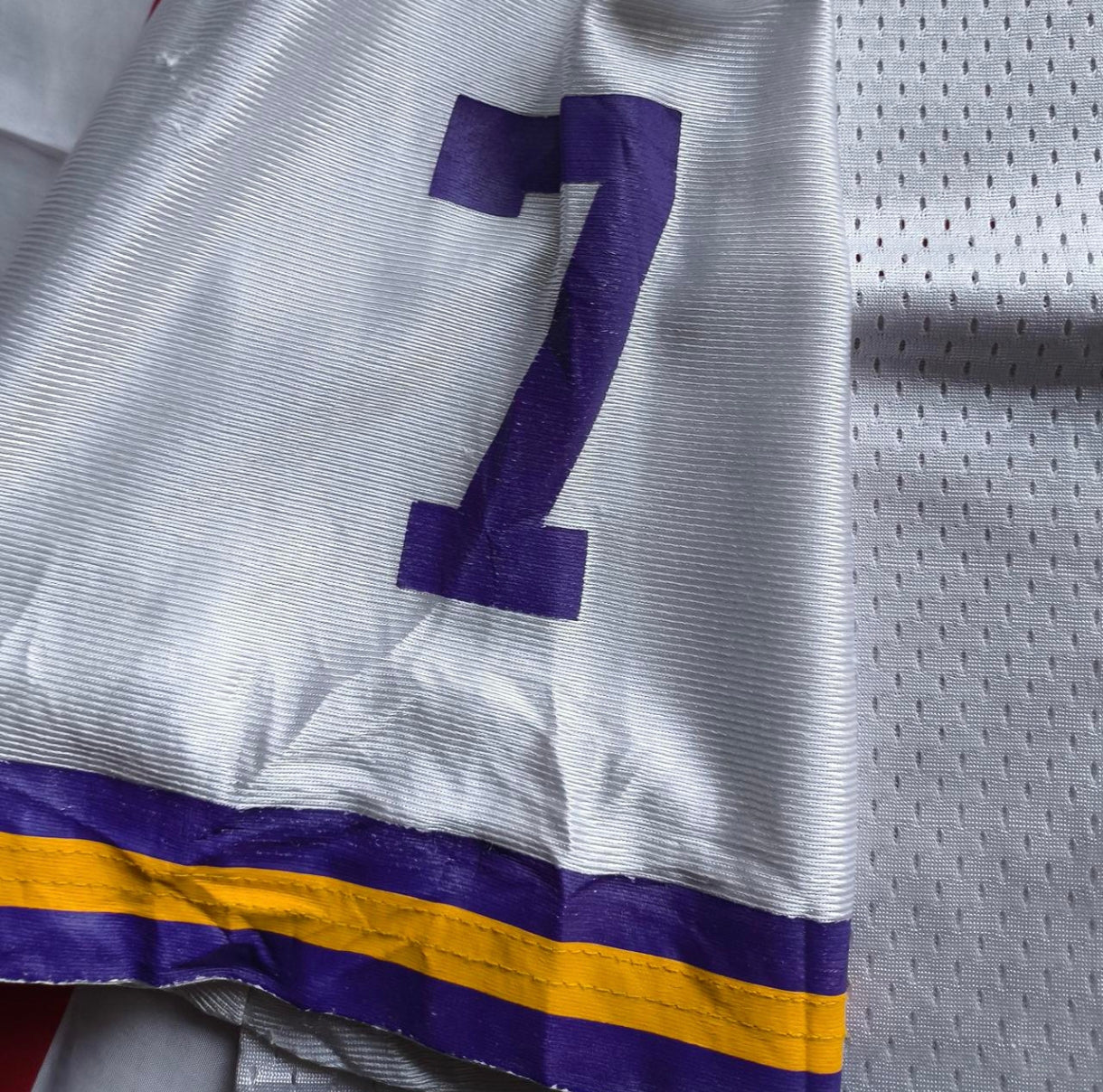 LSU American Football Jersey S