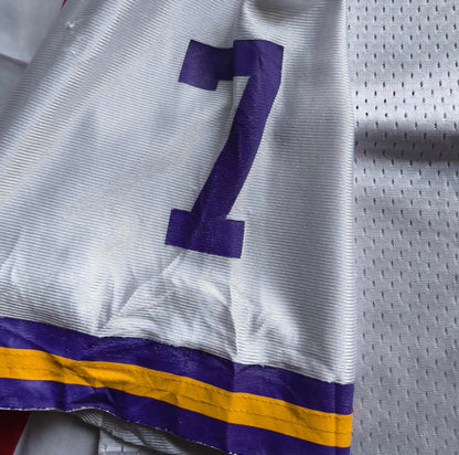 LSU American Football Jersey S