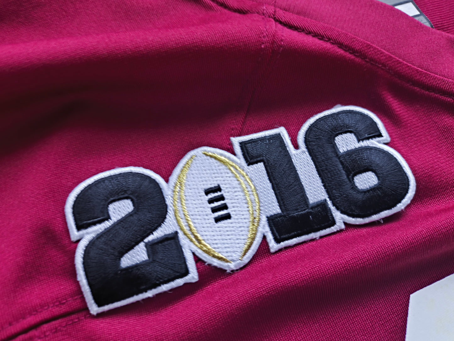 Alabama Crimson Tide Nike NCAA Jersey L Scott