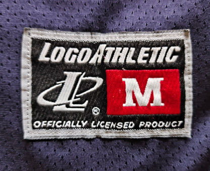 Dallas Cowboys Logo Athletic NFL Jersey M Aikman