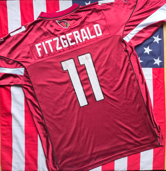 Arizona Cardinals NFL Jersey L Fitzgerald