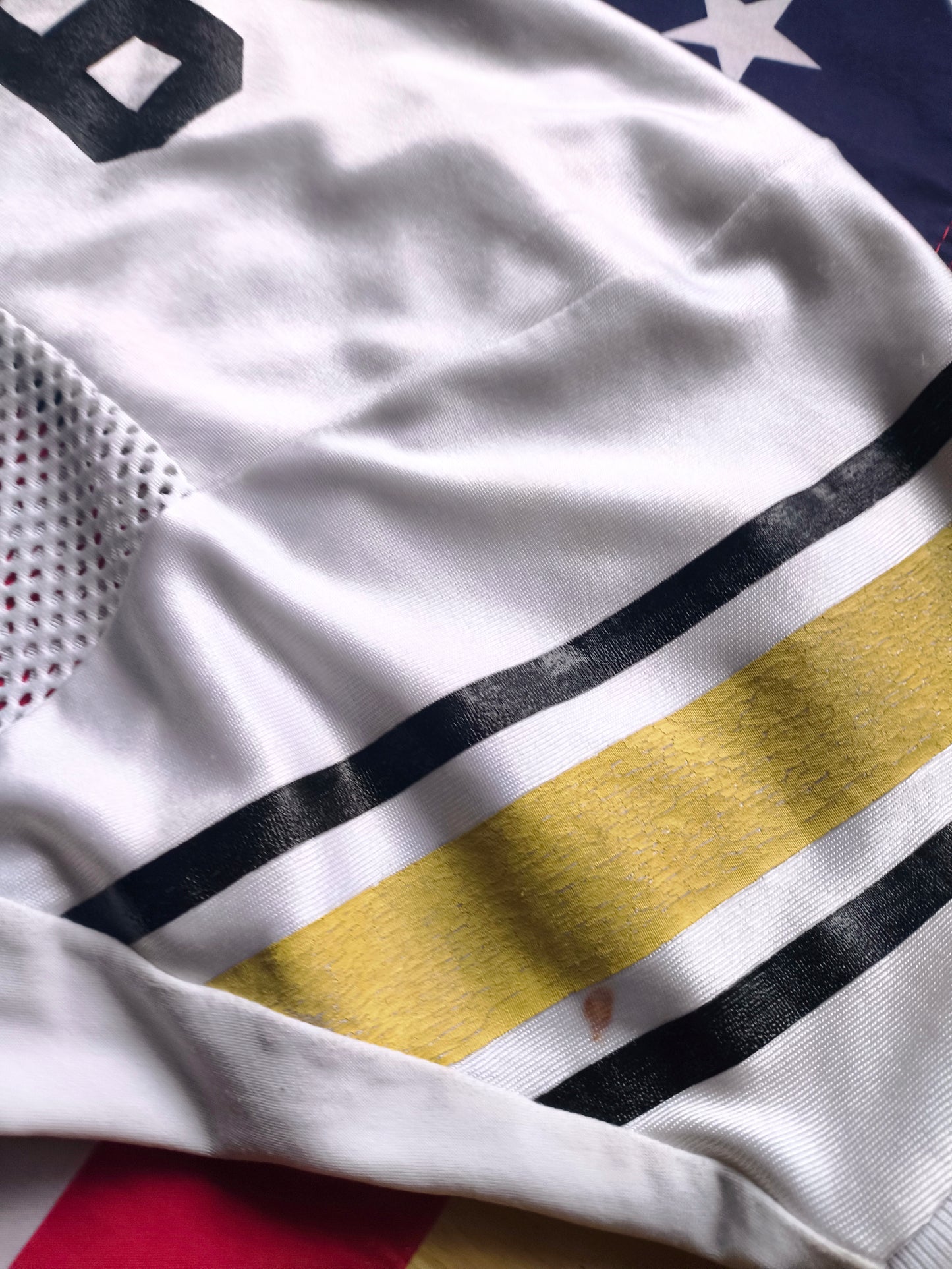 Chris Naeole Colorado Buffaloes Russell Athletic NCAA Jersey