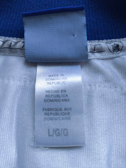 New York Giants Reebok NFL Jersey L Collins