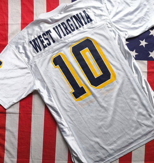 West Virginia Mountaineers NCAA Jersey M