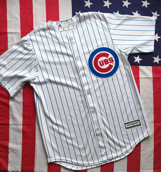 Chicago Cubs MLB Jersey M