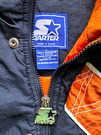 Texas Longhorns Starter NCAA Jacket L