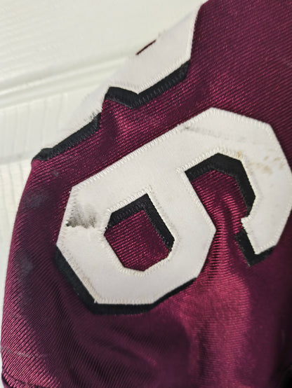 Willie Evans Mississippi State Bulldogs Nike NCAA Player Issue Jersey