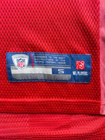 Atlanta Falcons Reebok NFL Jersey S White