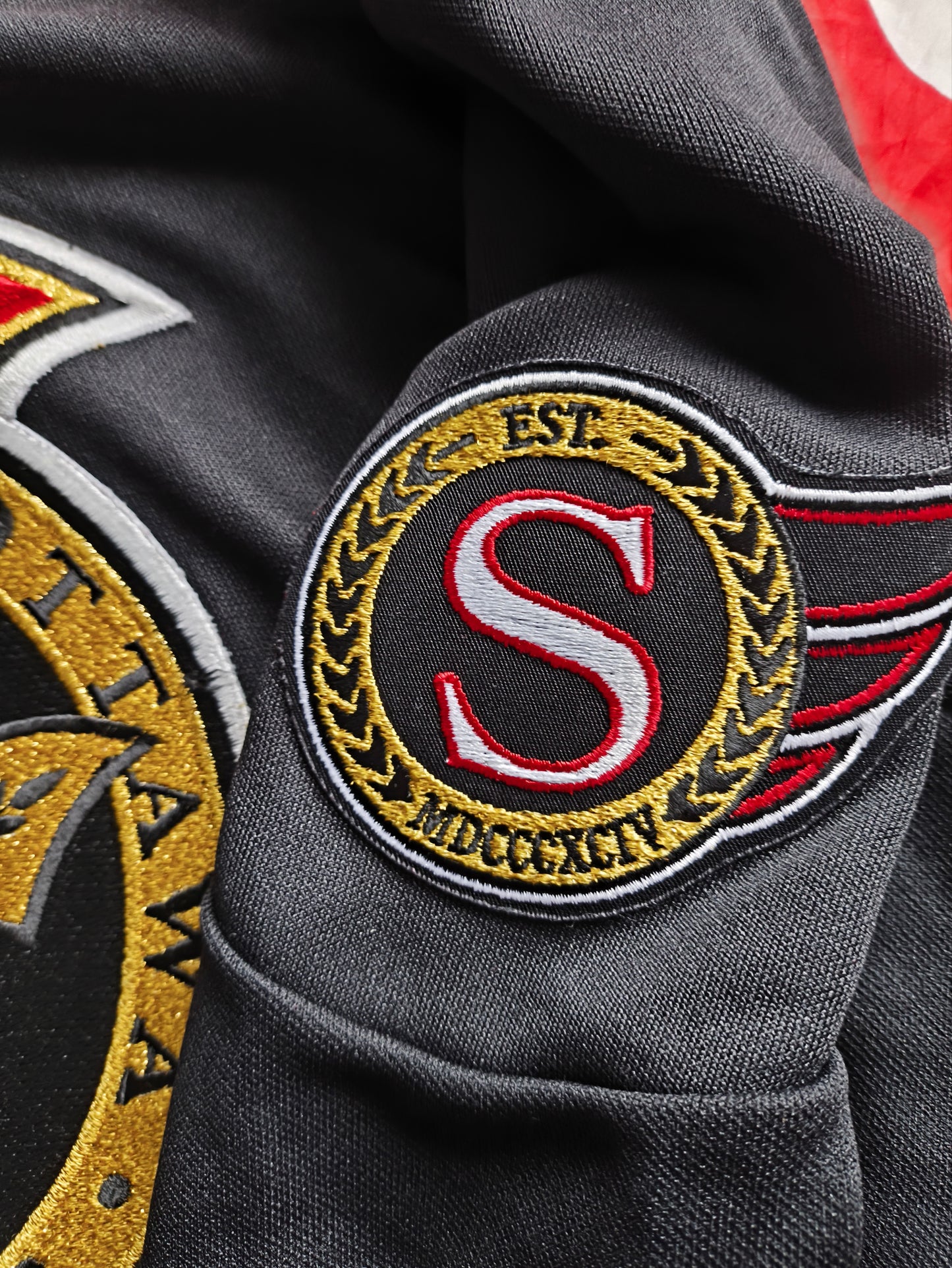 Ottawa Senators CCM NHL Jersey M