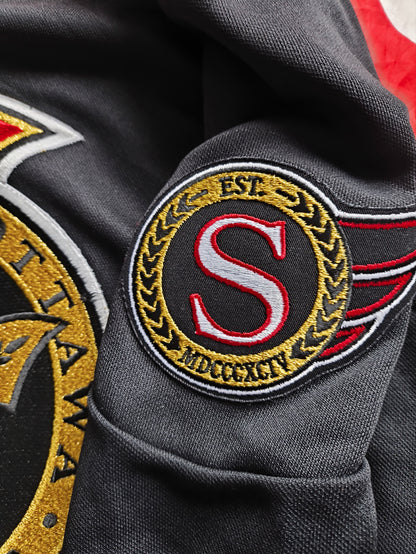 Ottawa Senators CCM NHL Jersey M