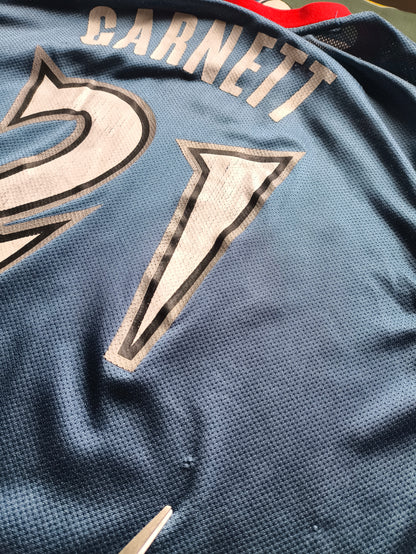 Minnesota Timberwolves Adidas NBA Jersey L Garnett