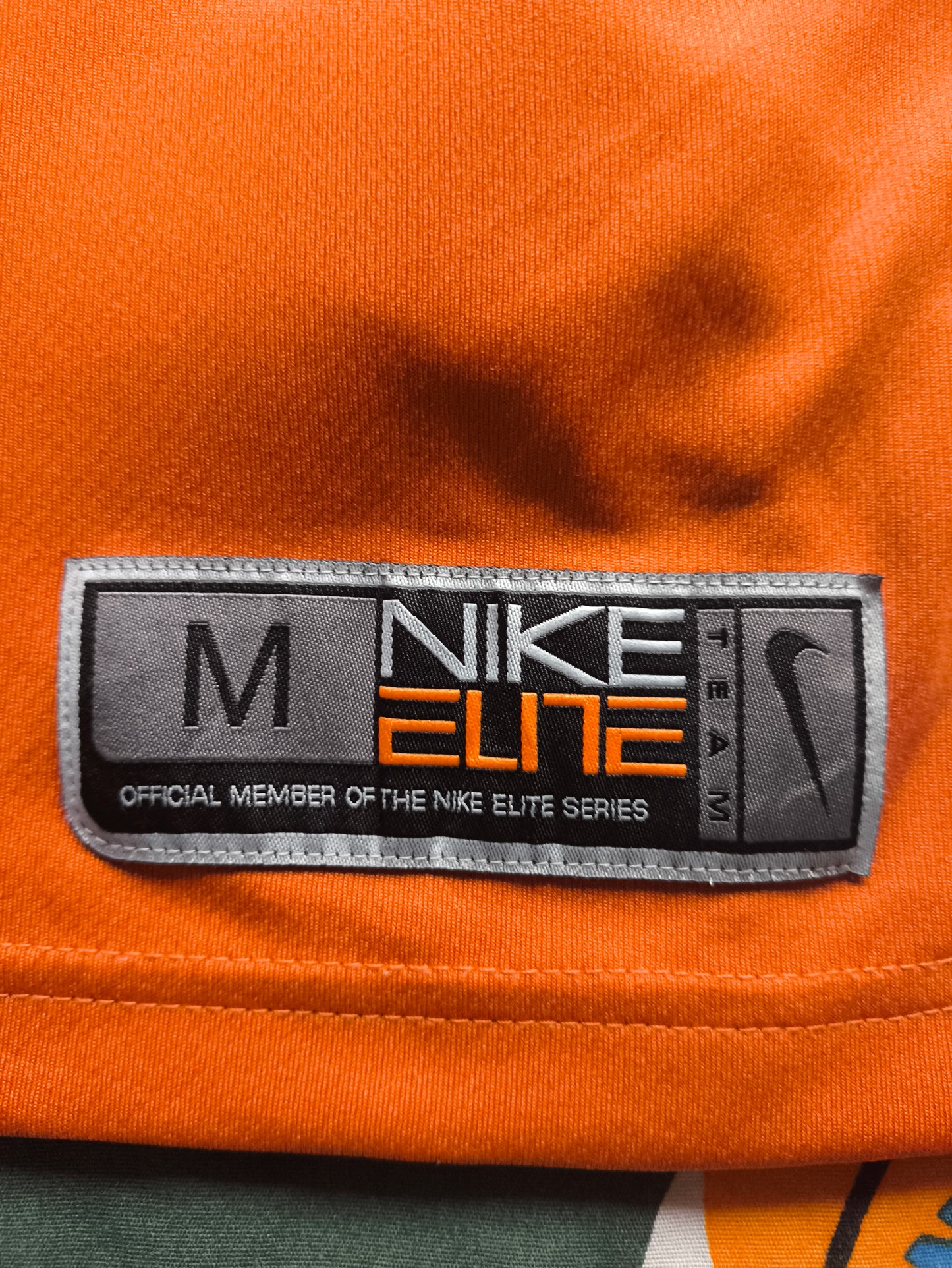 Texas Longhorns Nike NCAA Basketball Jersey M