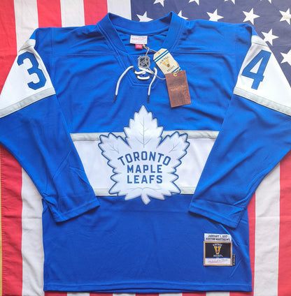 Toronto Maple Leafs NHL Jersey L Matthews