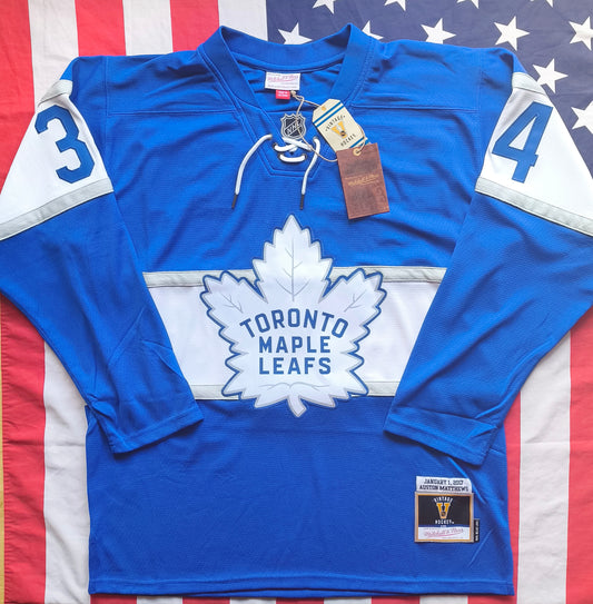 Toronto Maple Leafs NHL Jersey L Matthews