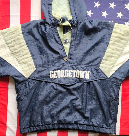 Georgetown Hoyas NCAA Starter Jacket