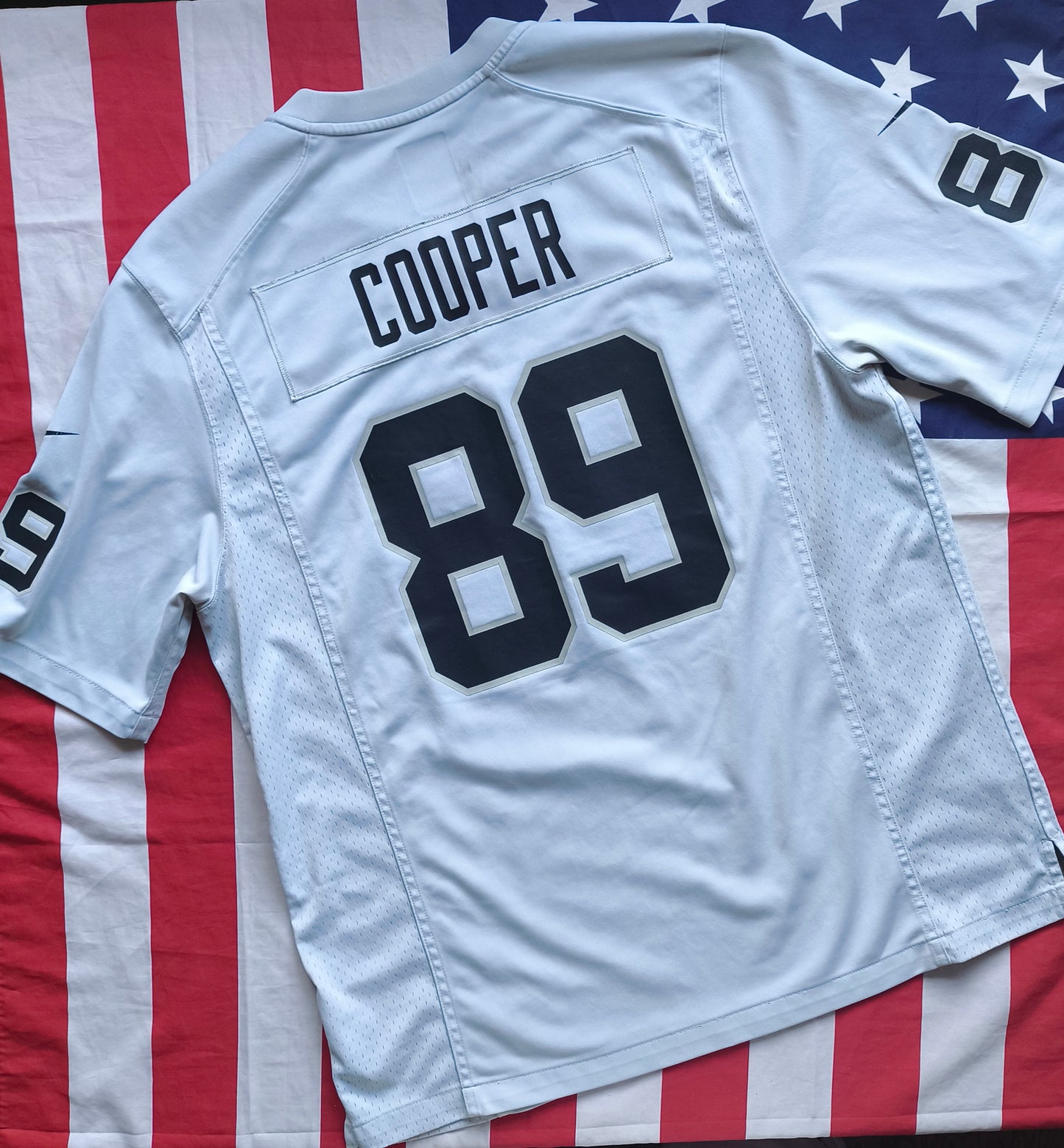 Oakland Raiders NFL Jersey L Cooper