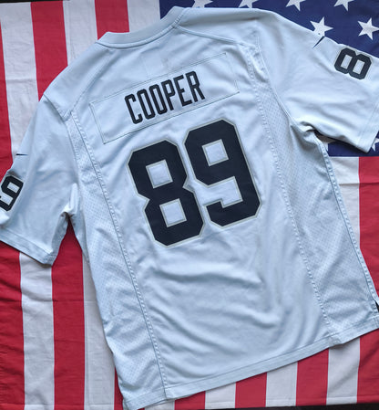 Oakland Raiders NFL Jersey L Cooper